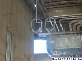 Installed pipe hangers at the  1st floor Facing North.jpg
